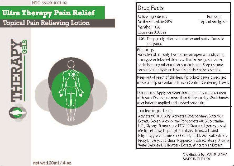 ULTRA THERAPY PAIN RELIEF